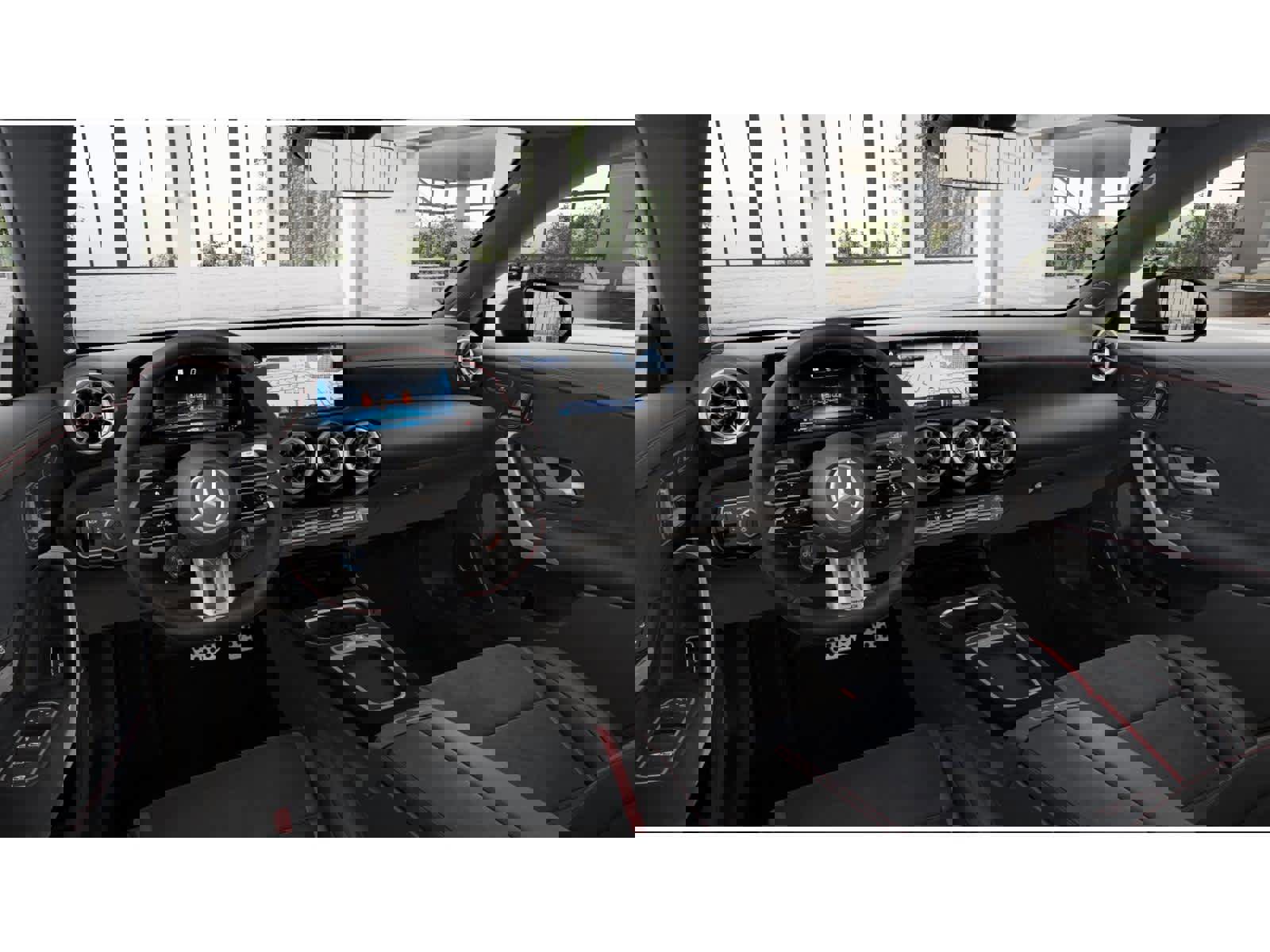 Used 2025 Mercedes-Benz CLA 45 AMG 4MATIC image 3