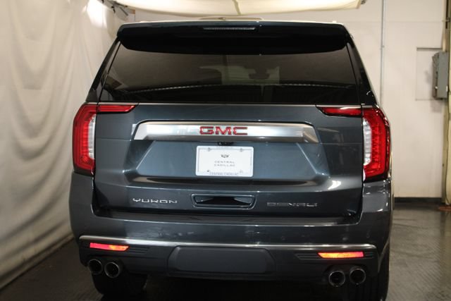 Used 2021 GMC Yukon Denali w/ Denali Premium Package AWD/4WD image 6