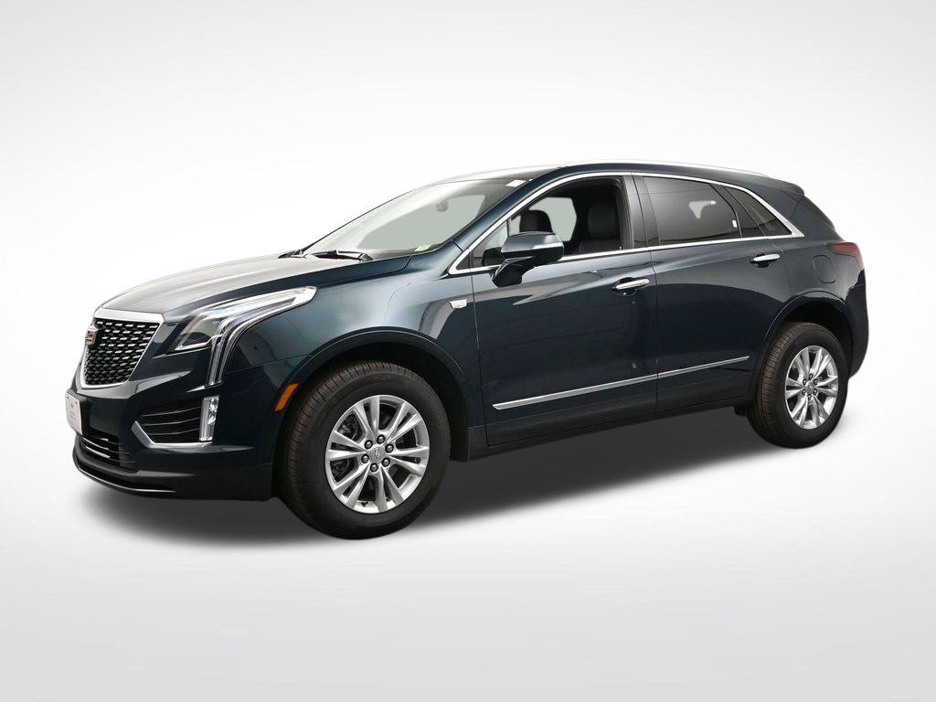 Used 2026 Cadillac XT5 Luxury AWD/4WD image 5