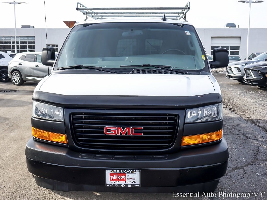 Used 2018 GMC Savana 3500 Extended w/ Driver Convenience Package image 5
