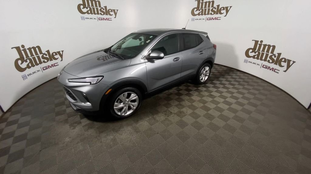 Certified 2024 Buick Encore GX Preferred image 4