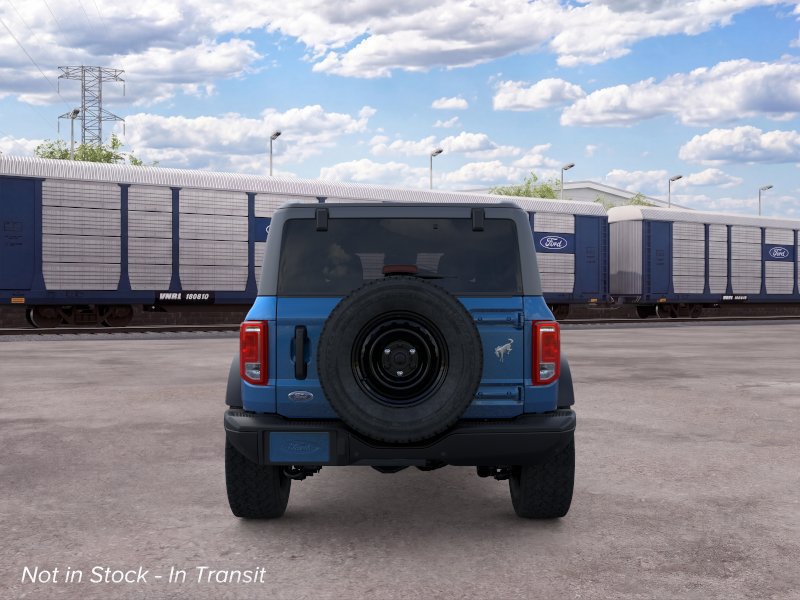 New 2026 Ford Bronco Big Bend AWD/4WD image 5