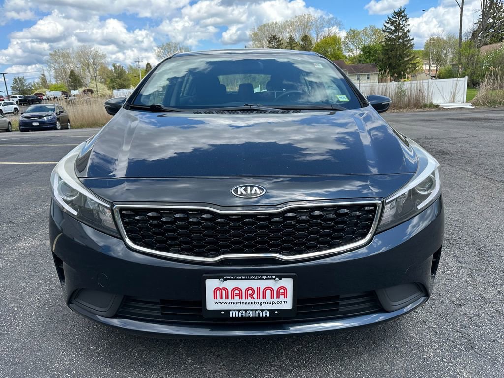 Used 2017 Kia Forte LX FWD image 10