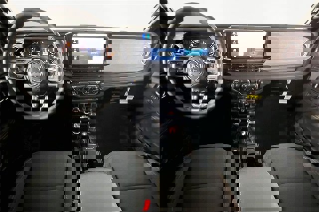 New 2026 Jeep Wrangler Sahara w/ Safety Group image 6