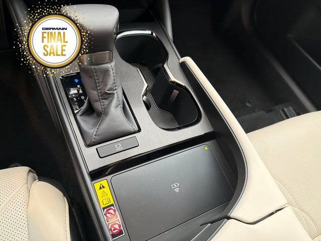 New 2025 Lexus ES 350 Ultra Luxury image 22