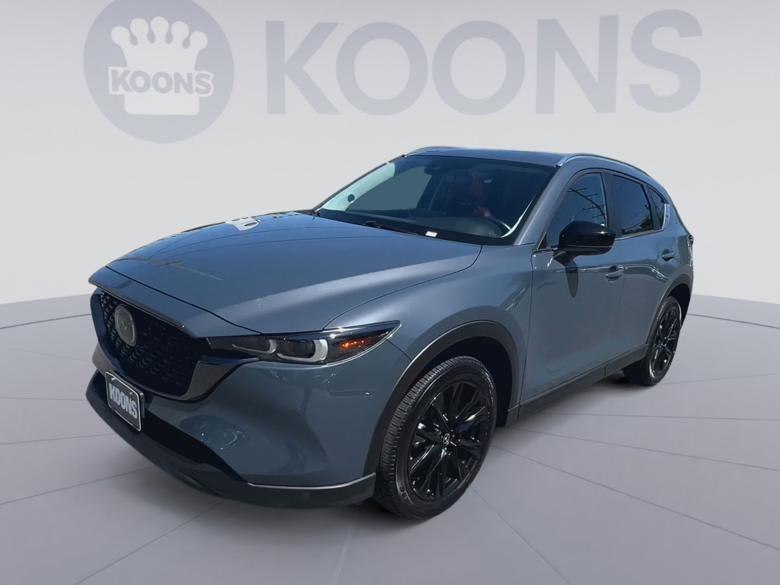 Used 2023 MAZDA CX-5 Carbon Edition AWD/4WD image 5