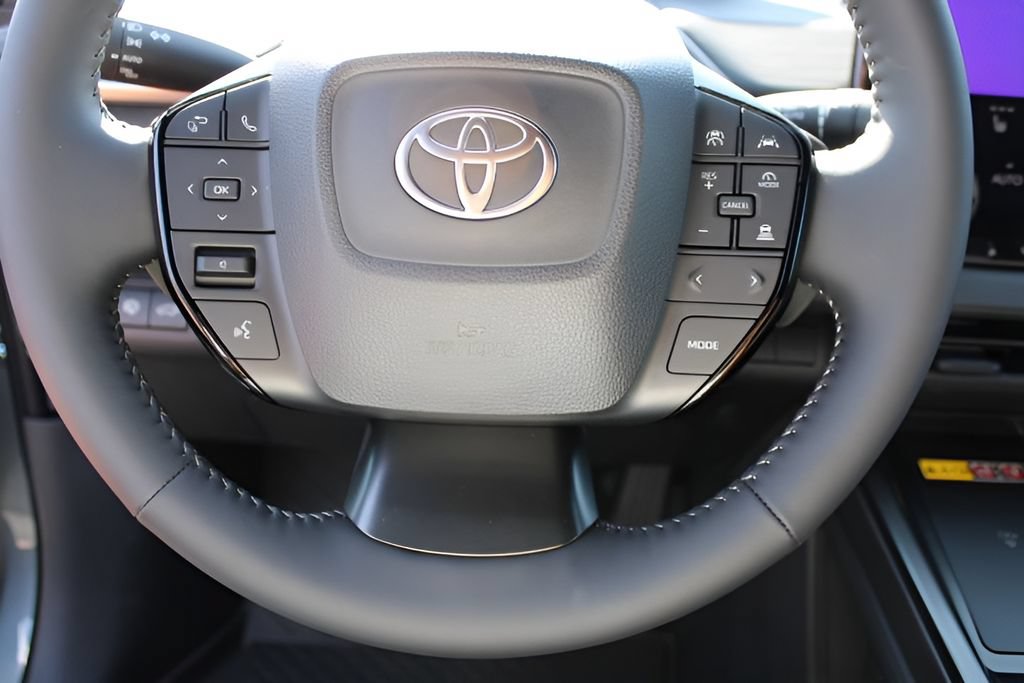 Certified 2026 Toyota C-HR AWD/4WD image 12