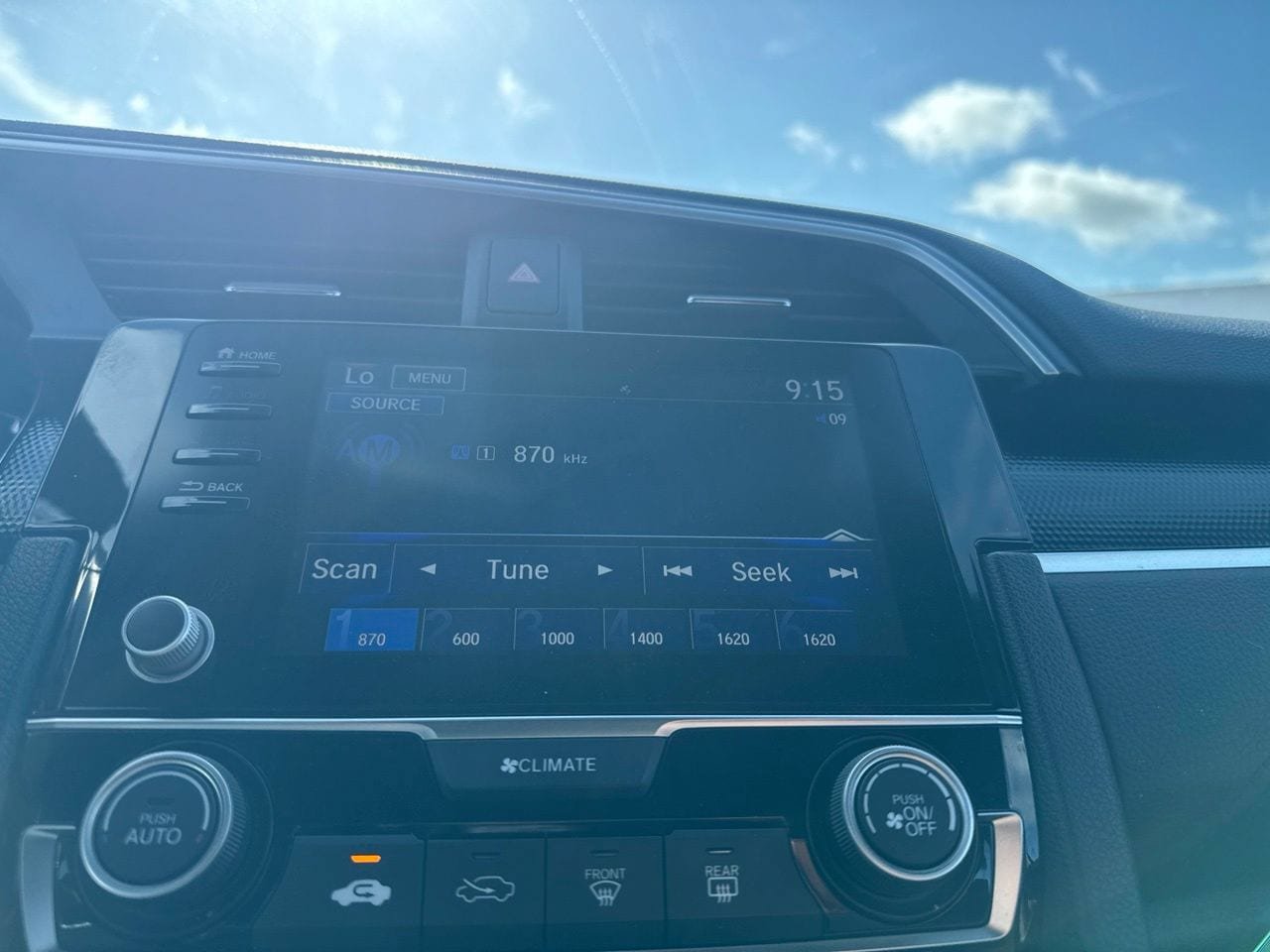 Used 2020 Honda Civic Sport image 40