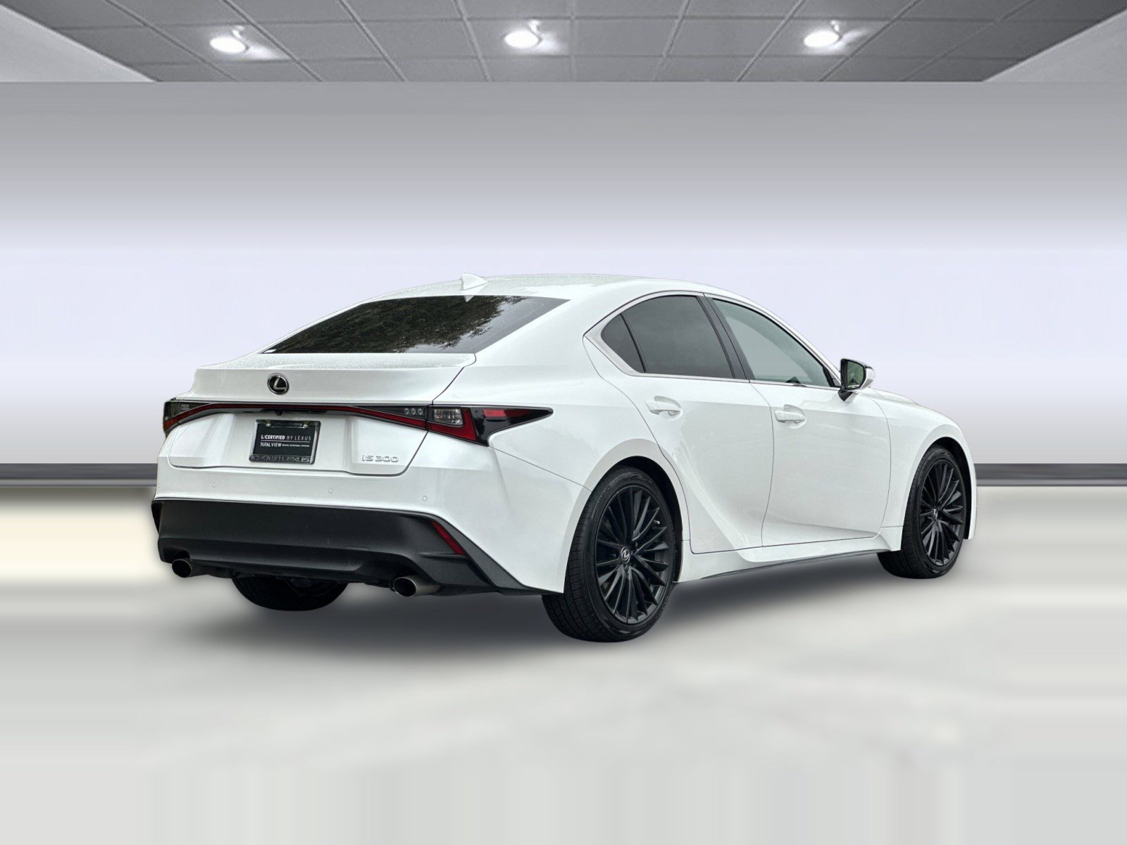 Certified 2022 Lexus IS 300 w/ Premium Package RWD image 8