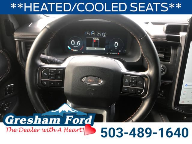 Used 2024 Ford Expedition Max Platinum image 17