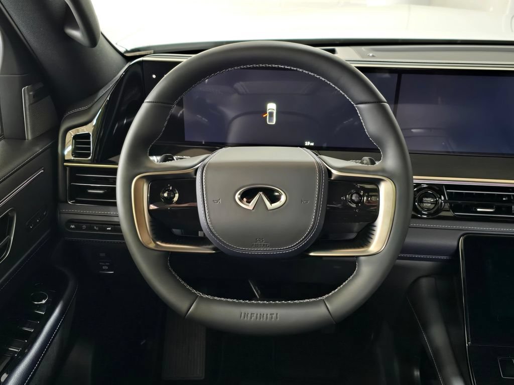 New 2026 INFINITI QX80 4WD image 10