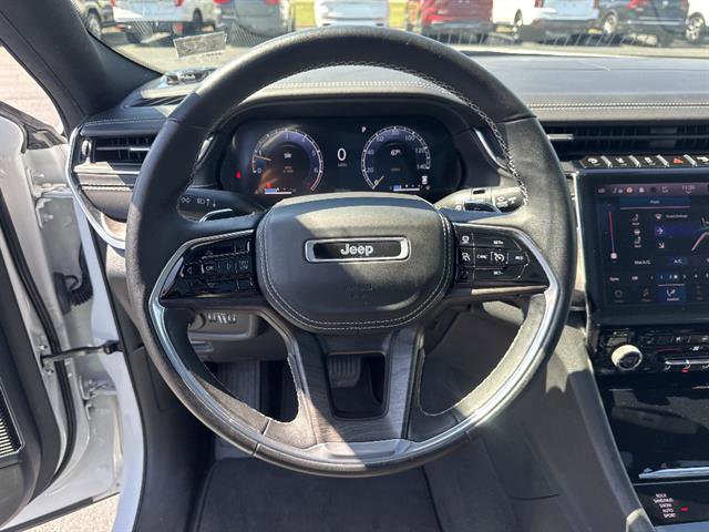 Used 2022 Jeep Grand Cherokee L Overland AWD/4WD image 9