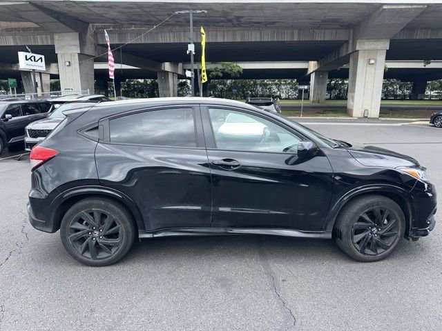 Used 2022 Honda HR-V Sport image 6