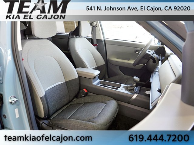 Certified 2027 Kia Seltos S FWD image 16