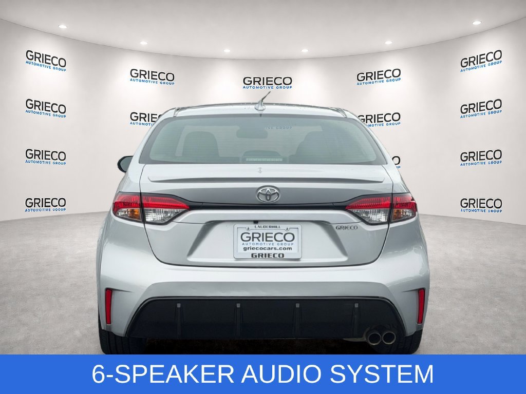 Used 2023 Toyota Corolla SE w/ SE Premium Package FWD image 6