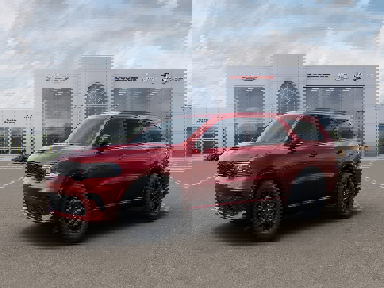 New 2026 Dodge Durango GT image 2