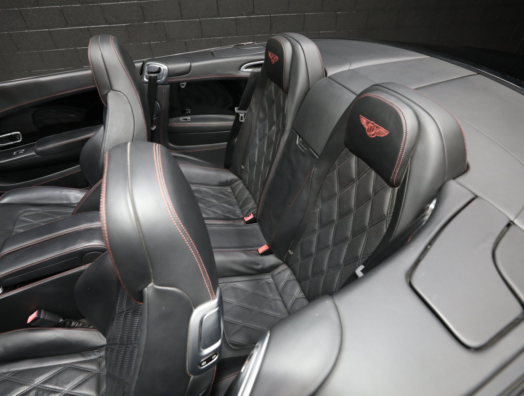 Used 2012 Bentley Continental GT AWD/4WD image 4