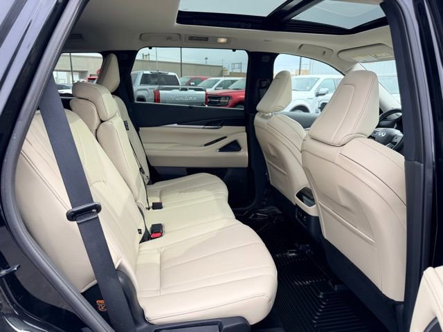 Used 2025 INFINITI QX60 Sensory image 35