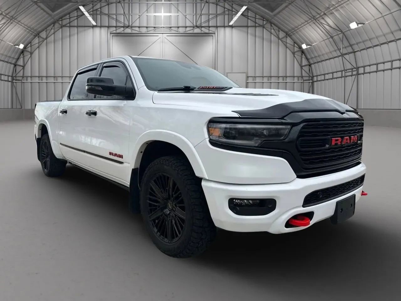 Used 2023 RAM 1500 Limited AWD/4WD image 8