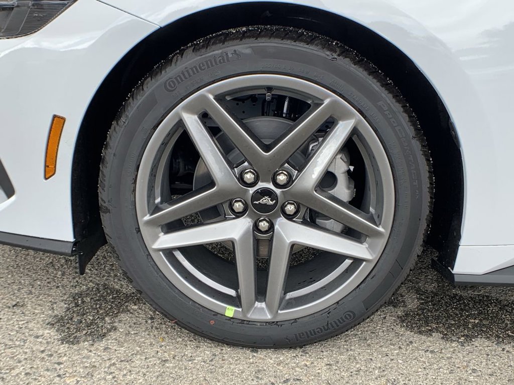 New 2025 Ford Mustang Coupe RWD image 12