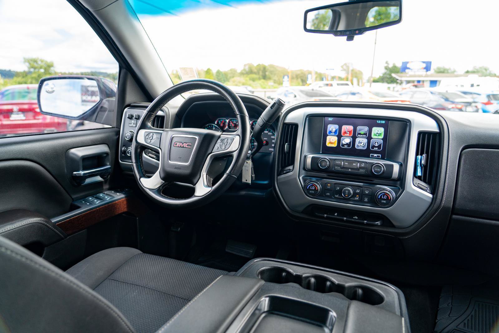 Used 2017 GMC Sierra 1500 SLE w/ Elevation Edition AWD/4WD image 23