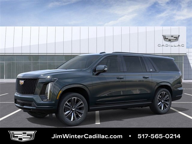 New 2026 Cadillac Escalade ESV Sport image 2