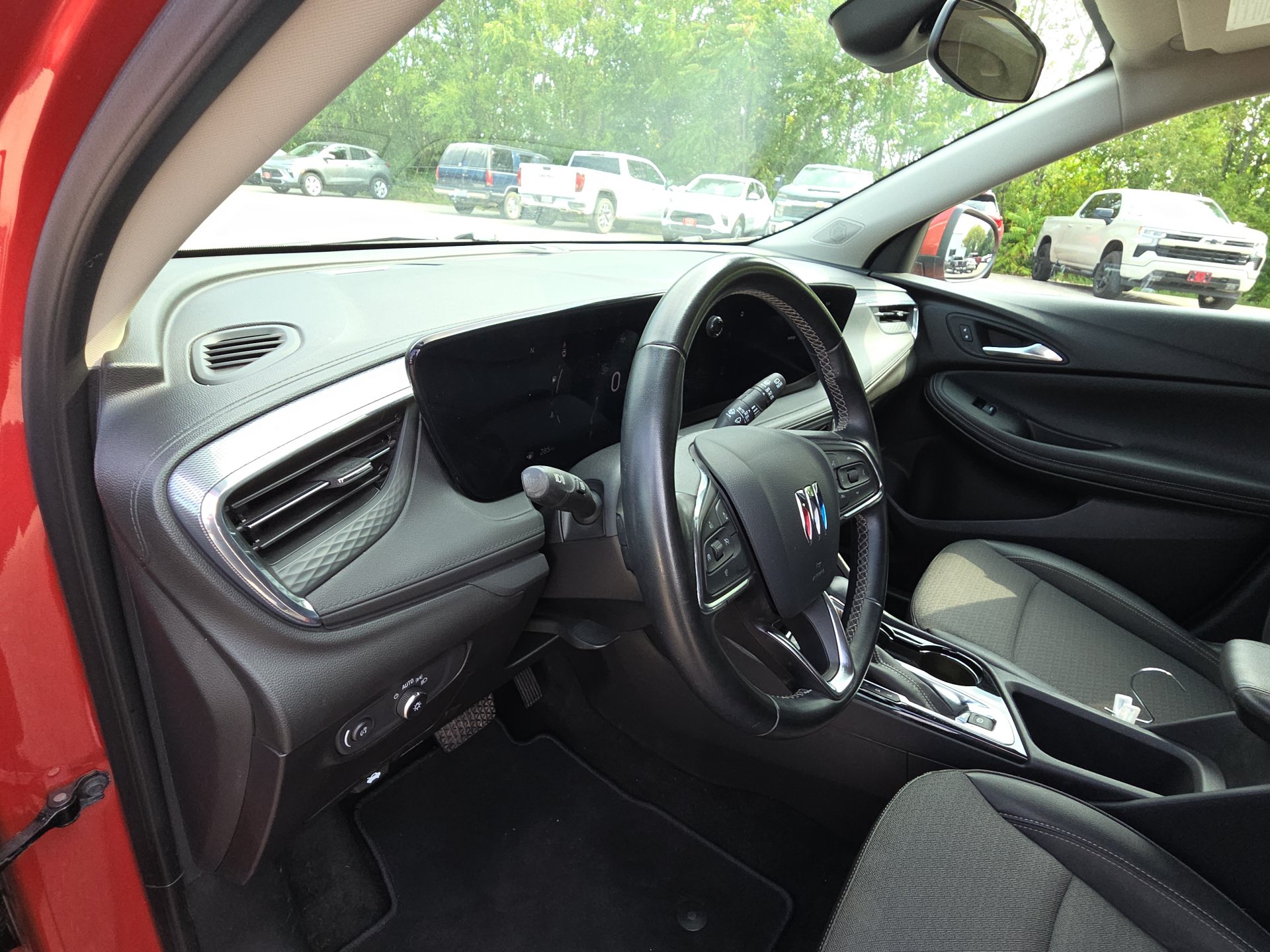 Used 2024 Buick Encore GX Preferred FWD image 14