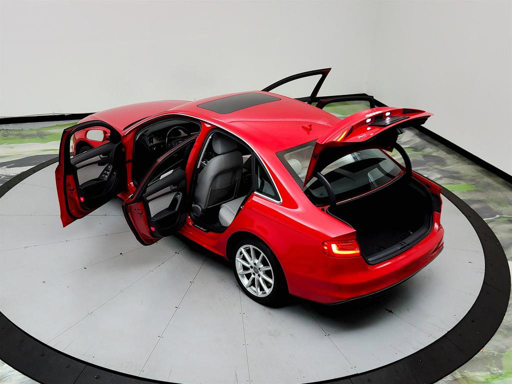Used 2014 Audi A4 2.0T Premium Plus w/ Premium Plus Package image 39