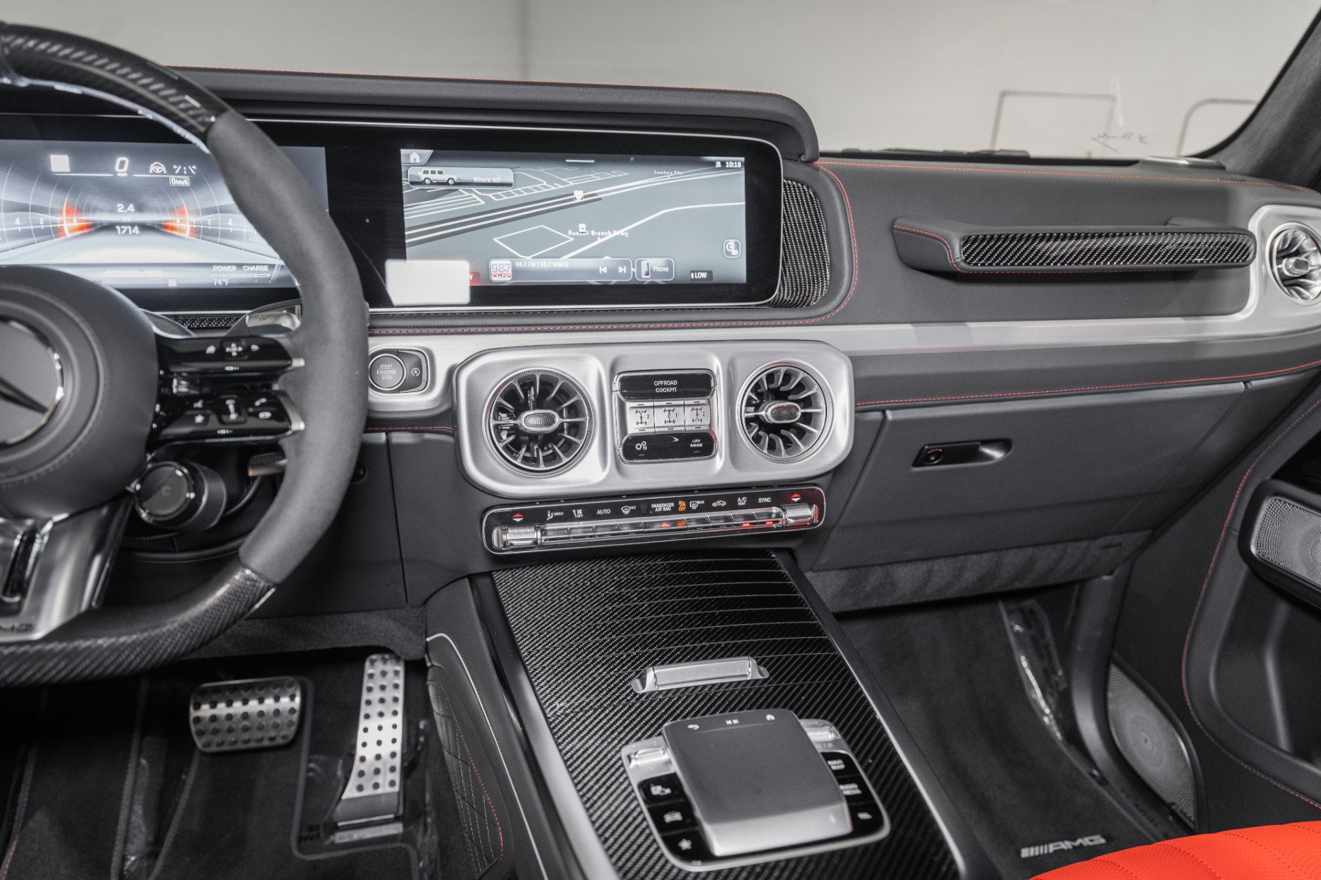 Used 2026 Mercedes-Benz G 63 AMG 4MATIC image 34