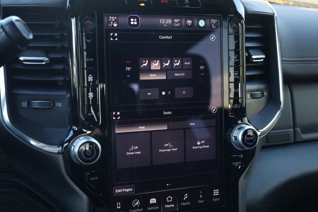 New 2025 RAM 2500 Laramie w/ Night Edition image 16