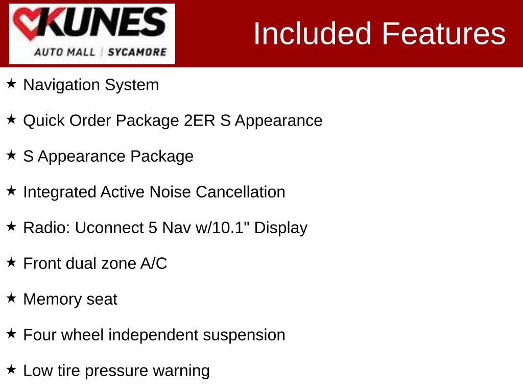Used 2024 Chrysler Pacifica Limited FWD image 2
