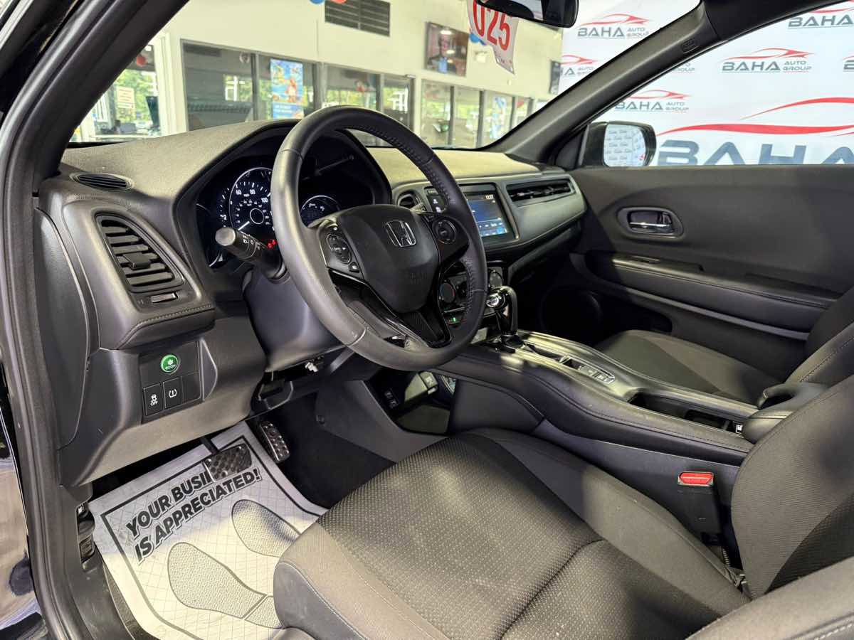 Used 2022 Honda HR-V Sport image 15