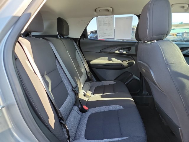 Certified 2023 Chevrolet TrailBlazer LT FWD image 30