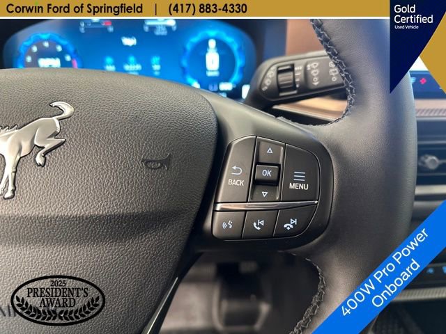 Certified 2026 Ford Bronco Sport Outer Banks w/ Sasquatch Outer Banks Package AWD/4WD image 27