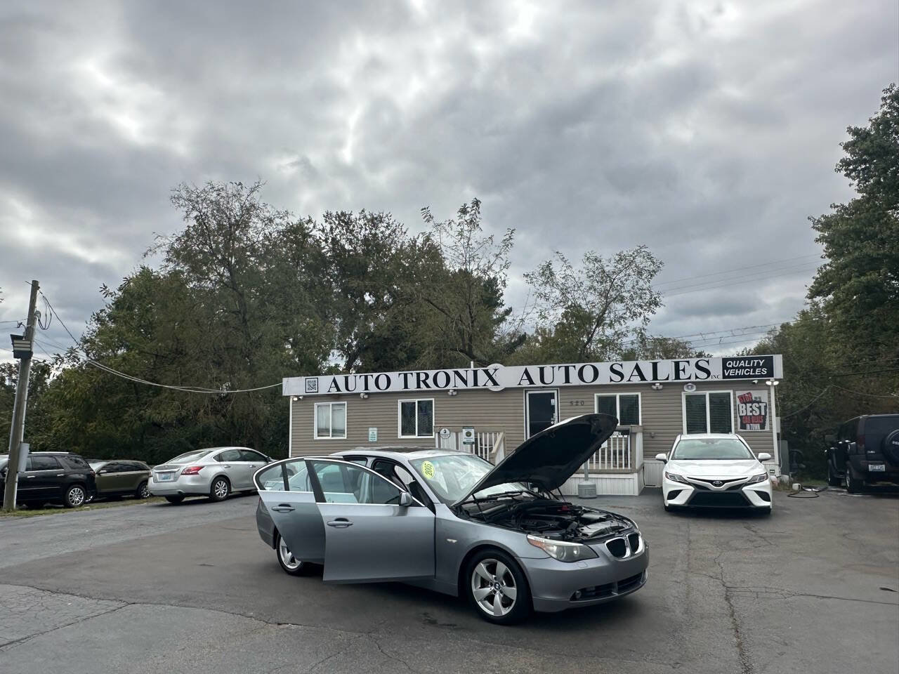 Used 2005 BMW 530i Sedan image 22