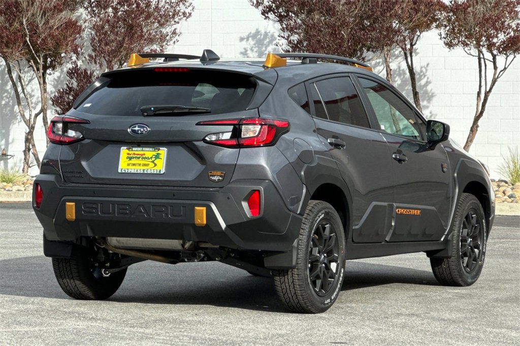 New 2026 Subaru Crosstrek 2.5i Wilderness image 4