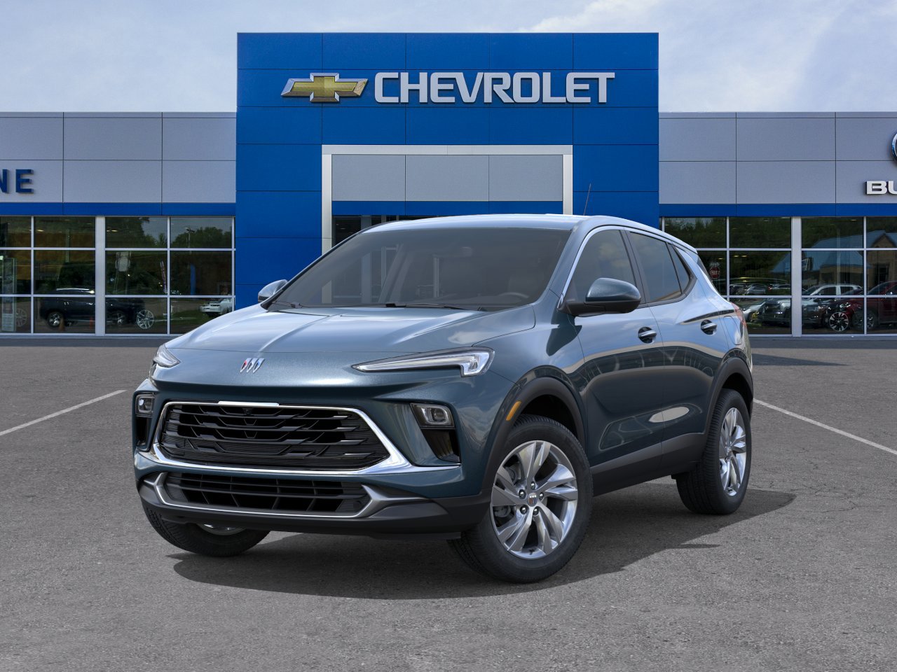 New 2026 Buick Encore GX Preferred image 30