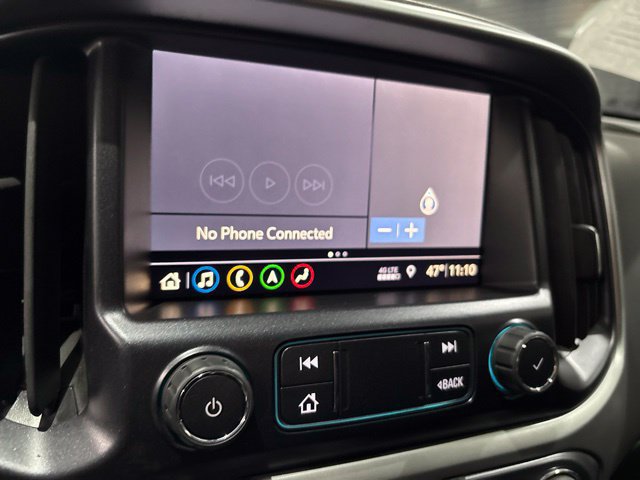 Used 2021 Chevrolet Colorado ZR2 AWD/4WD image 24