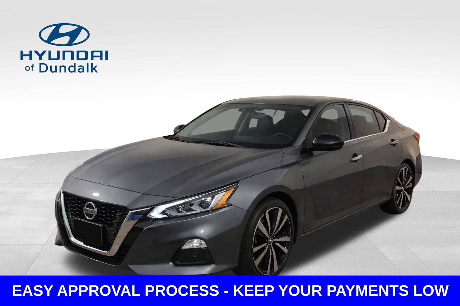 Used 2019 Nissan Altima 2.5 SR AWD/4WD image 1