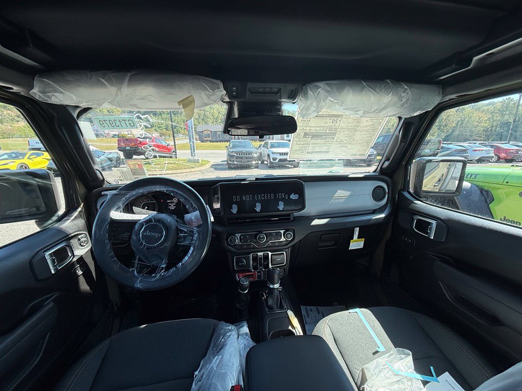 New 2026 Jeep Wrangler Unlimited Sport AWD/4WD image 7