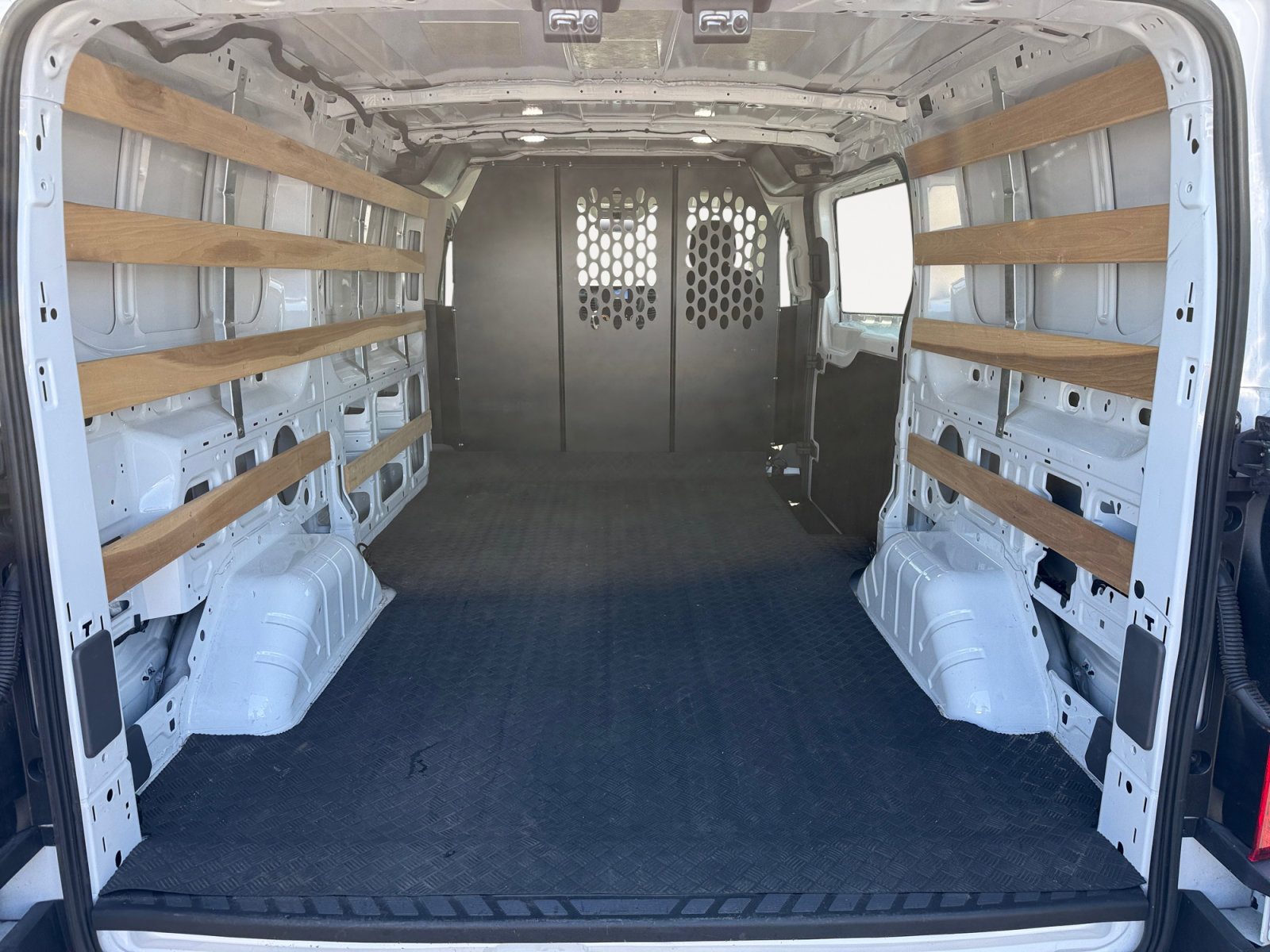 Certified 2025 Ford Transit 250 Low Roof w/ Exterior Upgrade Package RWD image 15