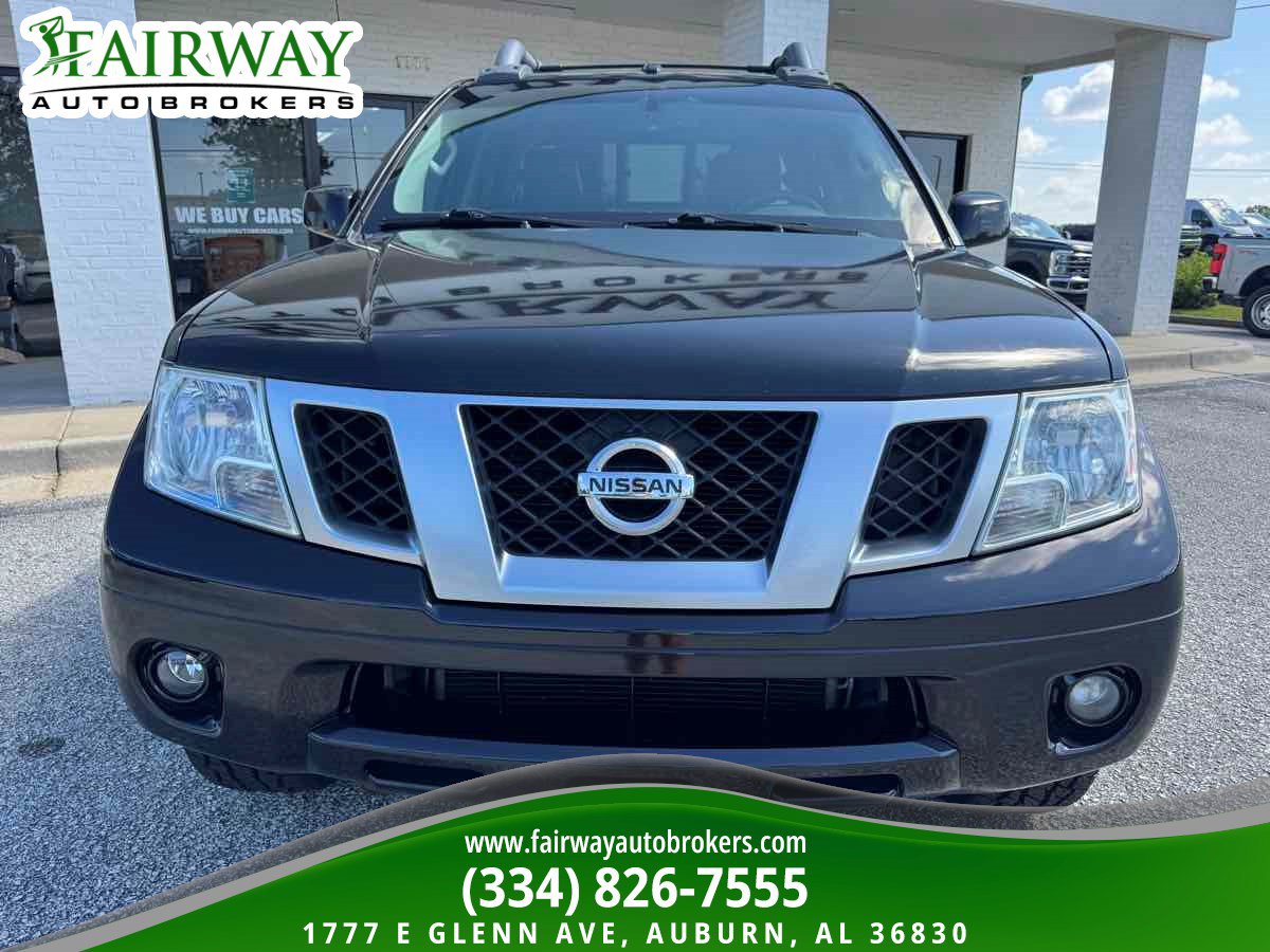 Used 2016 Nissan Frontier PRO-4X w/ Pro-4x Luxury Package AWD/4WD image 3