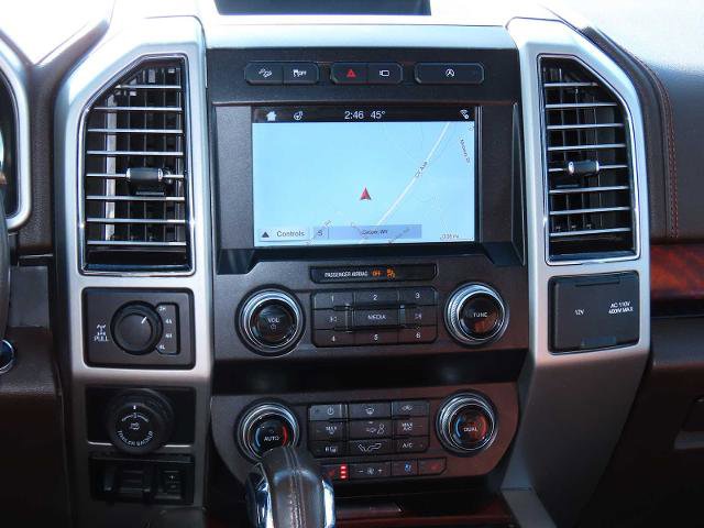 Certified 2019 Ford F150 King Ranch w/ Equipment Group 601A Luxury image 30