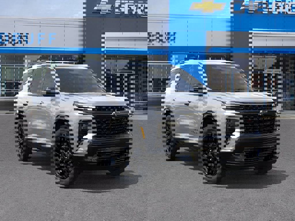 New 2026 Chevrolet Traverse RS image 7