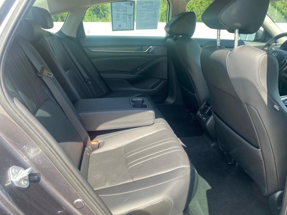 Used 2022 Honda Accord EX-L image 33