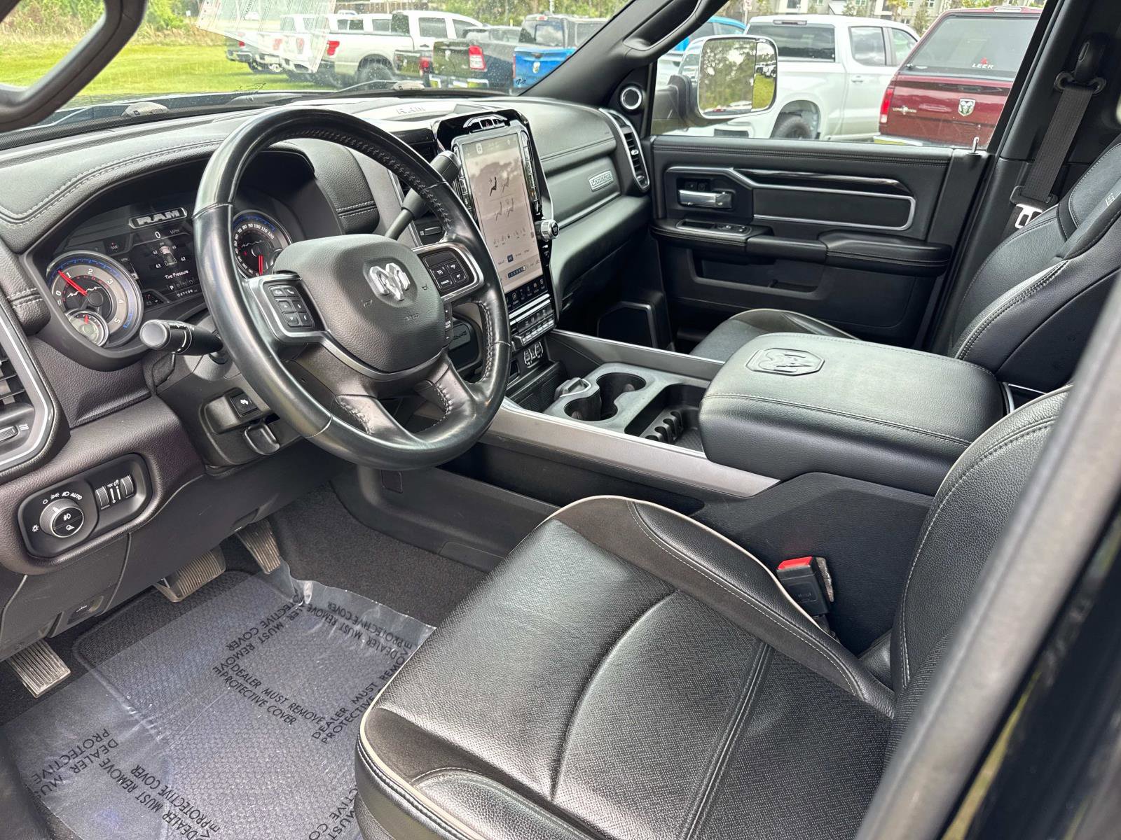 Used 2022 RAM 2500 Laramie image 26