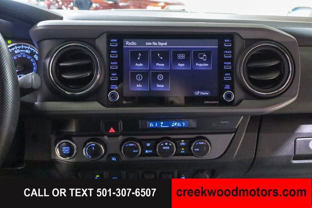 Used 2021 Toyota Tacoma TRD Sport w/ Technology Package AWD/4WD image 57