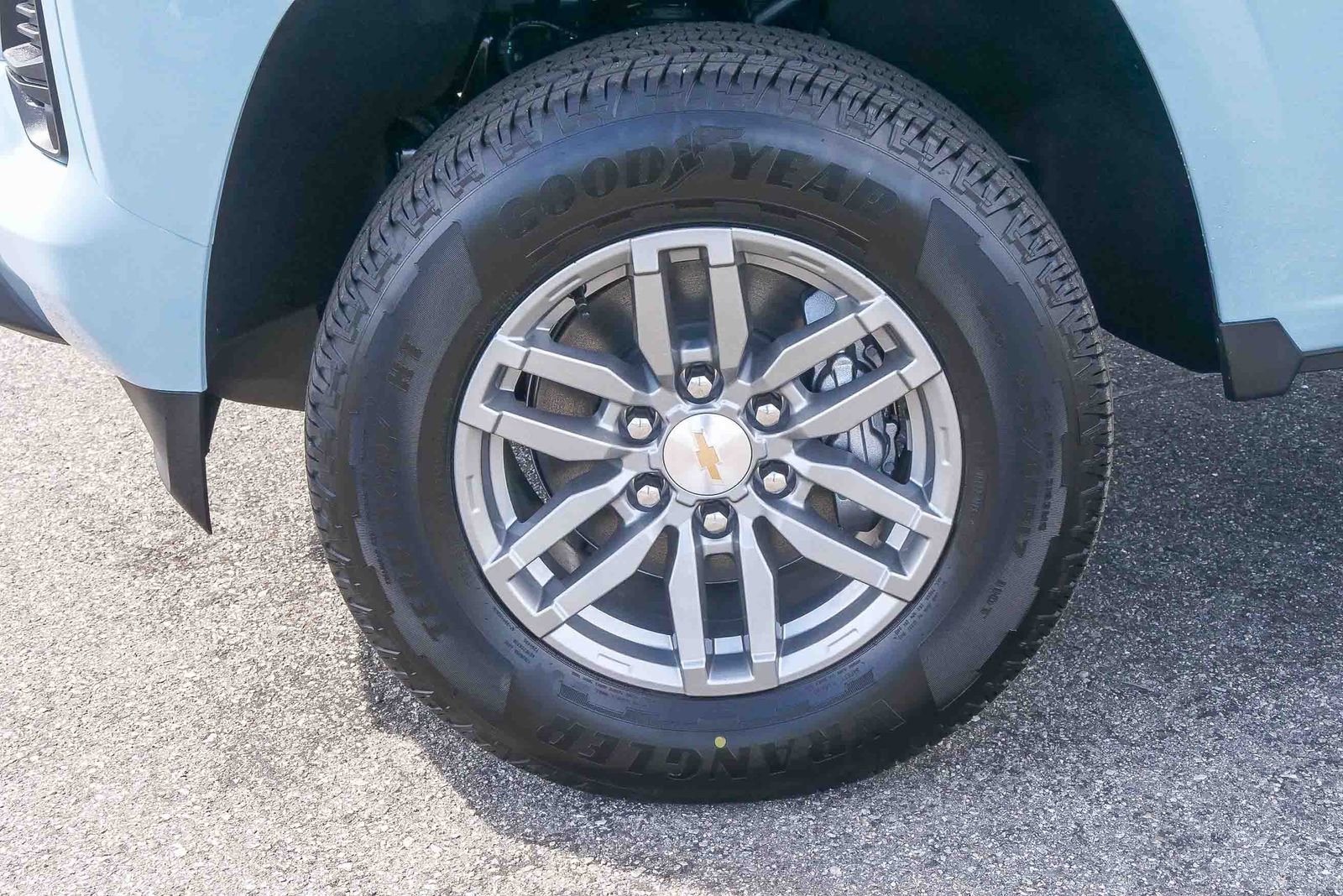 New 2026 Chevrolet Colorado LT w/ LT Convenience Package image 5