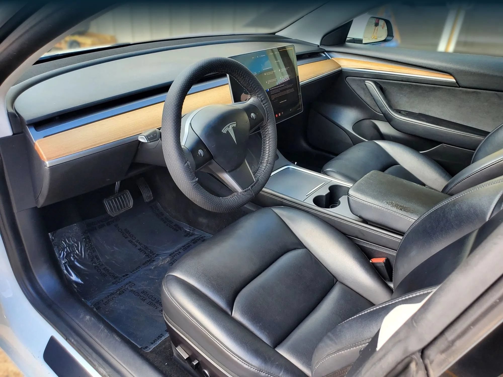 Used 2021 Tesla Model 3 Long Range AWD/4WD image 33