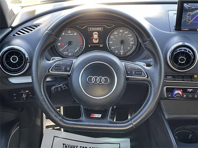 Used 2016 Audi S3 Prestige image 12